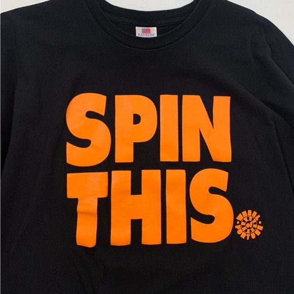 Vintage Wheel Of Fortune “Spin This” Game Show Shirt - Picture 3 of 5